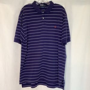 Polo Ralph Lauren Pima Cotton Polo Shirt Sz XL